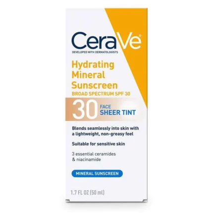 CeraVe Sunscreen