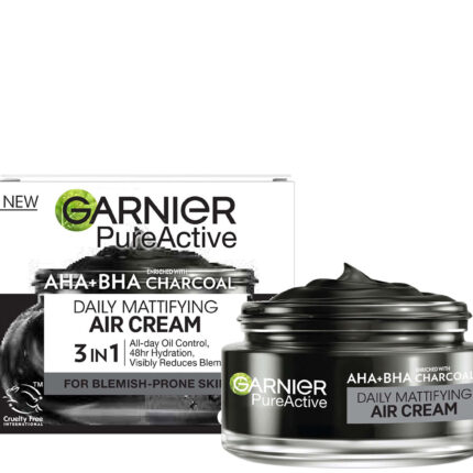 Garnier AHA + BHA