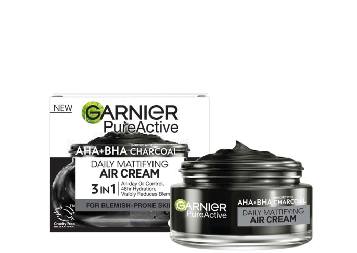 Garnier AHA + BHA