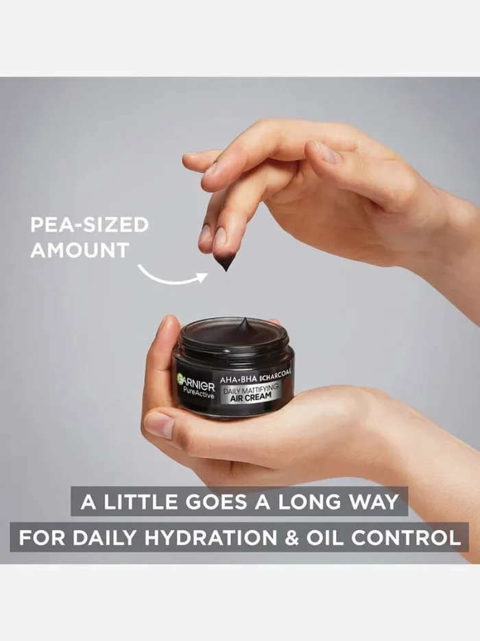 Garnier AHA + BHA