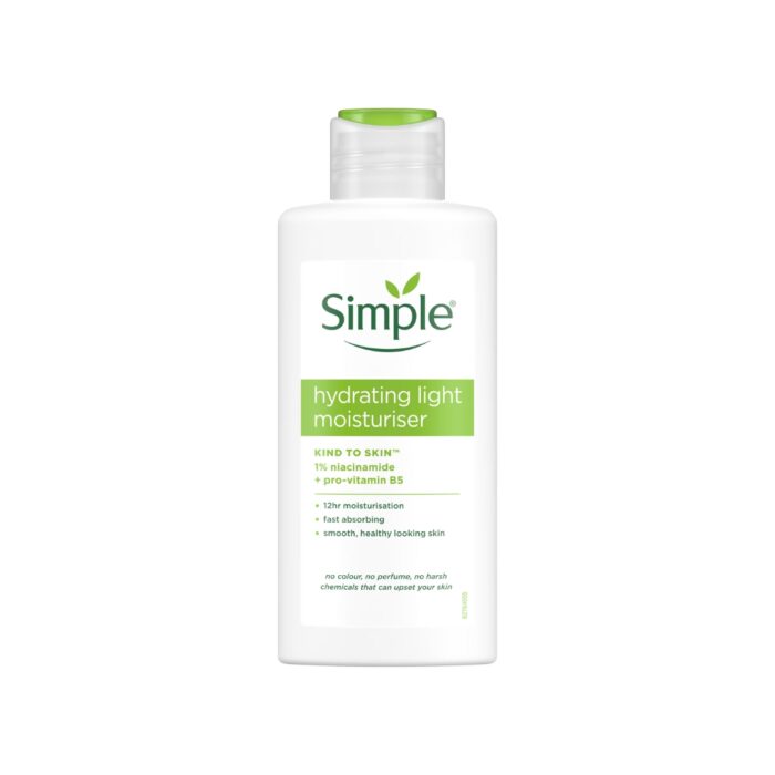 Simple Hydrating Light Moisturiser