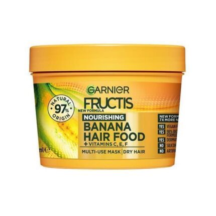 Garnier Fructis Banana Hair Food