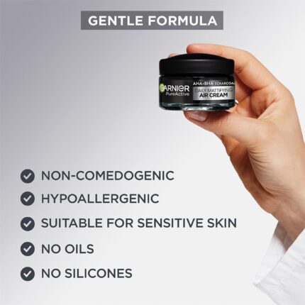 Garnier AHA + BHA
