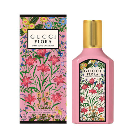 Gucci Flora Gorgeous Gardenia