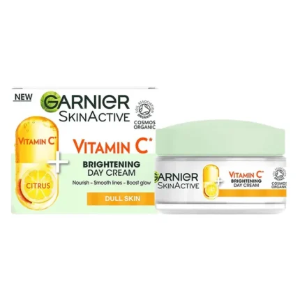 Garnier Vitamin C Brightening Day Cream