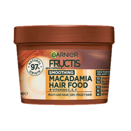 Garnier Fructis Macadamia Hair Food