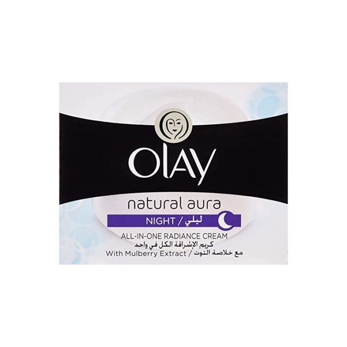 Olay Night Cream
