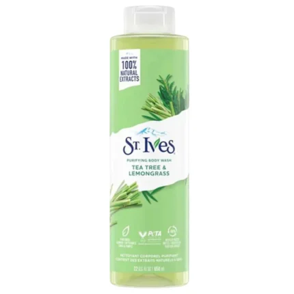 ST Ives Tea Tree Body Wash