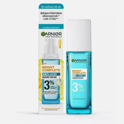 Garnier Anti-Acne Serum Cream