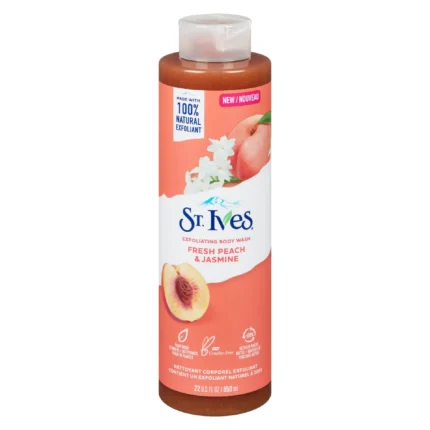 St. Ives Exfoliating Body Wash