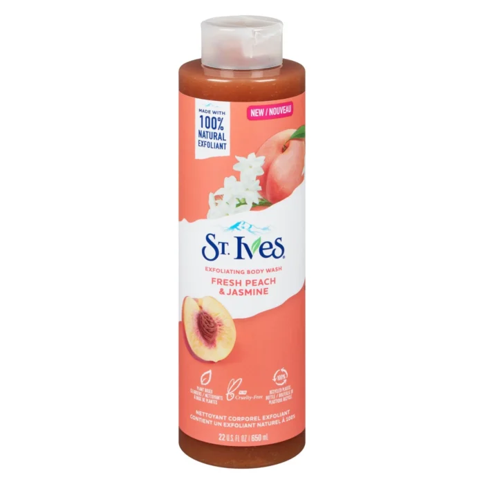 St. Ives Exfoliating Body Wash