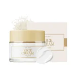 Rice cream