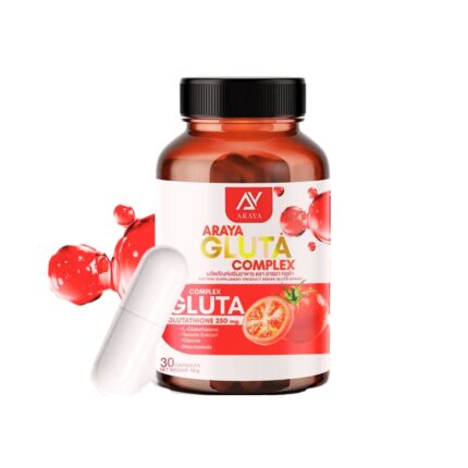 L-Glutathione capsules
