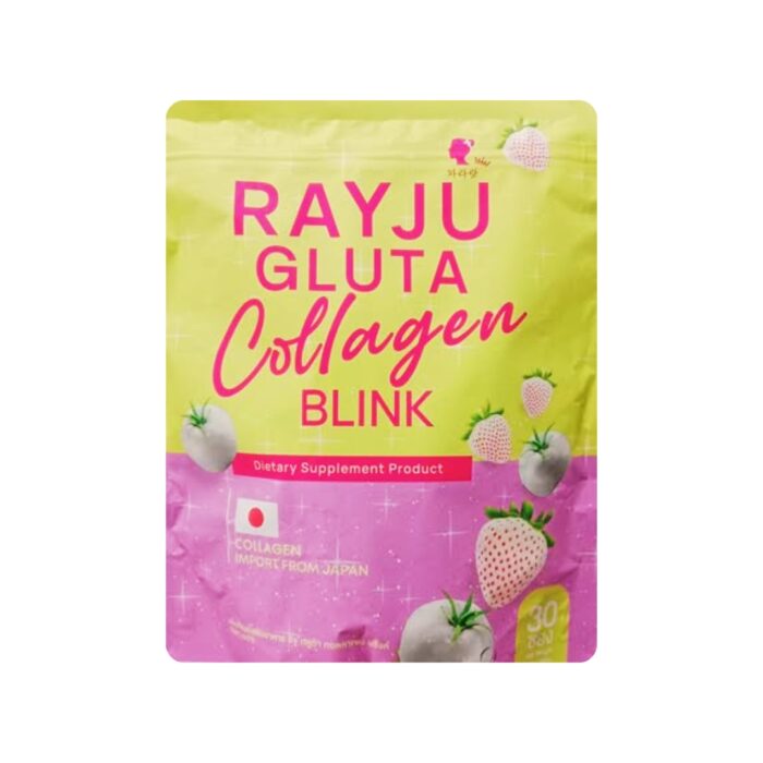 Gluta Collagen supplement