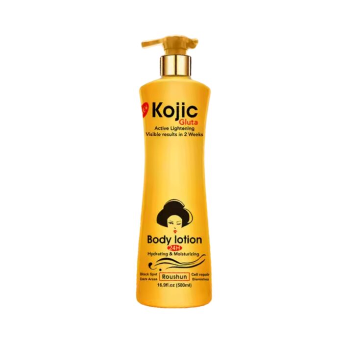 Kojic body lotion