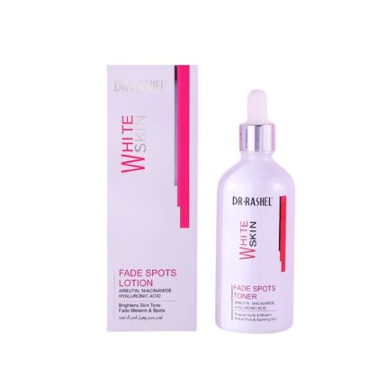 Whitening fade spot lotion