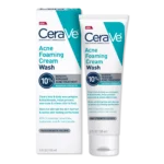 CeraVe Acne Foaming Cream Wash