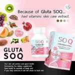 Gluta & Collagen capsules