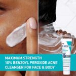 CeraVe Acne Foaming Cream Wash