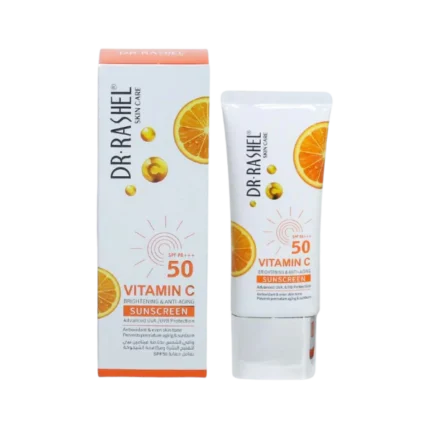 Dr Rashel Vitamin C Sunscreen