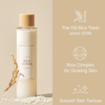 Rice toner