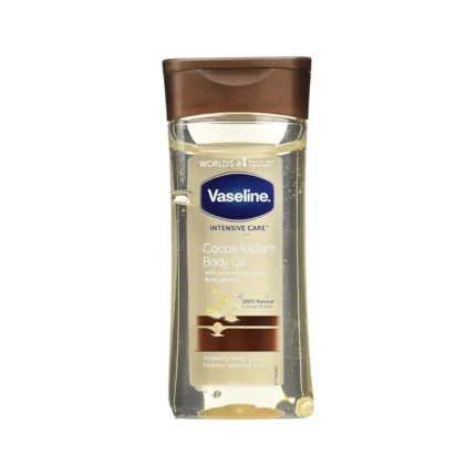 Vaseline Cocoa Radiant Oil