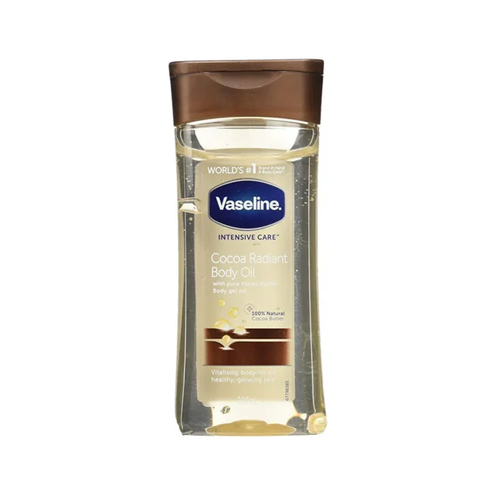 Vaseline Cocoa Radiant Oil
