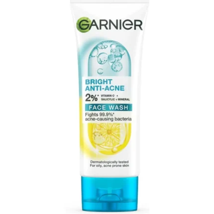Garnier Anti-Acne Face Wash