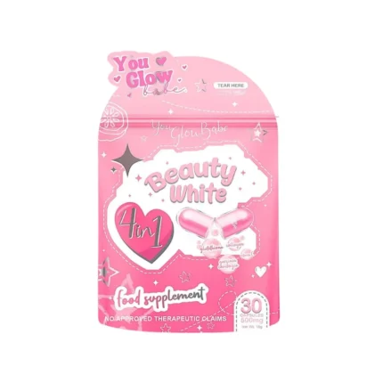 Beauty White supplement