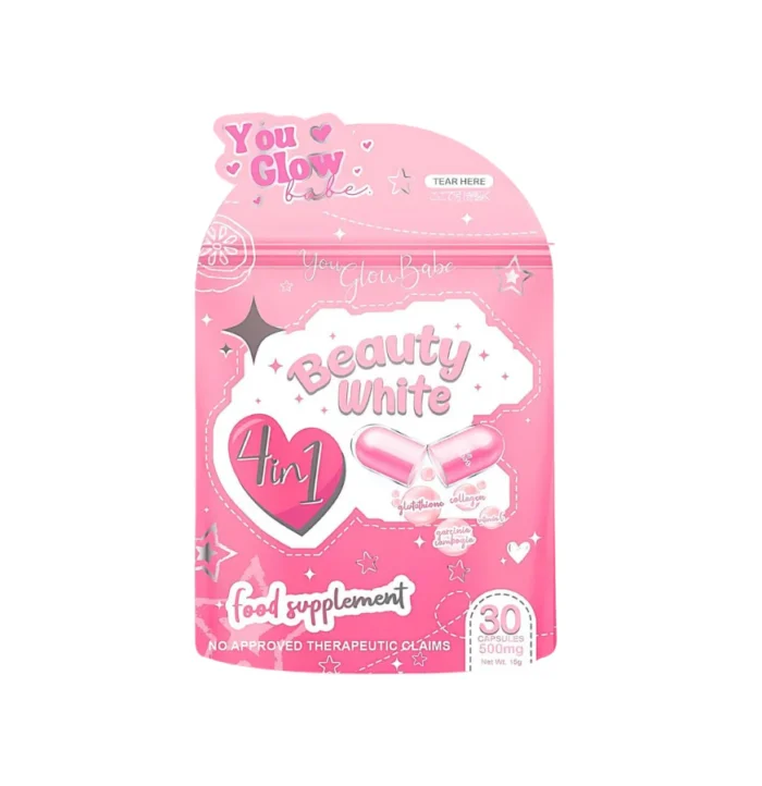 Beauty White supplement