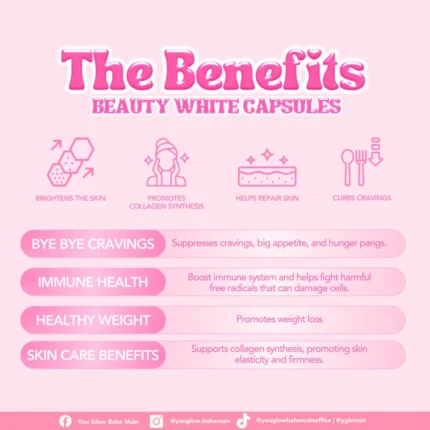 Beauty White supplement