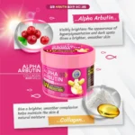 Alpha Arbutin body serum