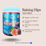 Raising hips collagen