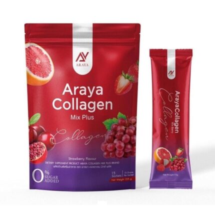 Collagen mix supplement
