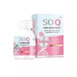 Gluta & Collagen capsules