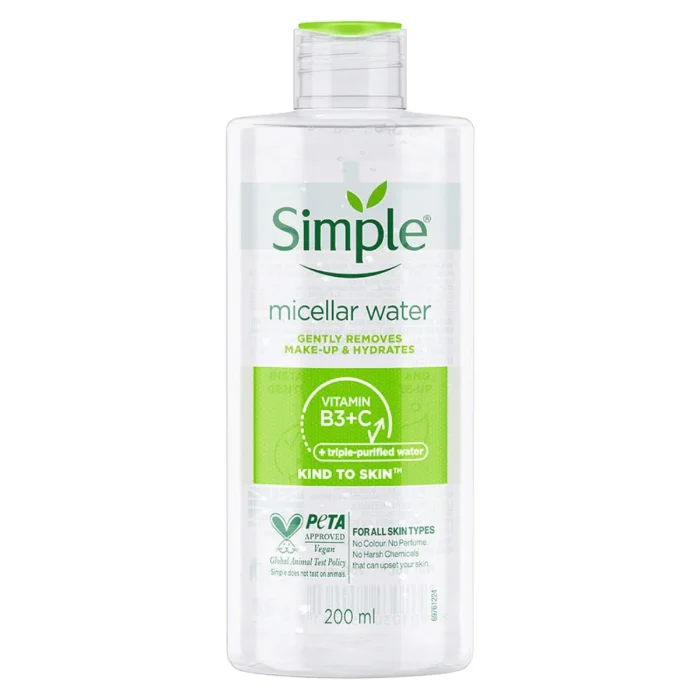 Micellar water