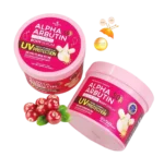Alpha Arbutin body serum