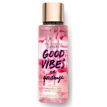 Good Vibes or Good Bye