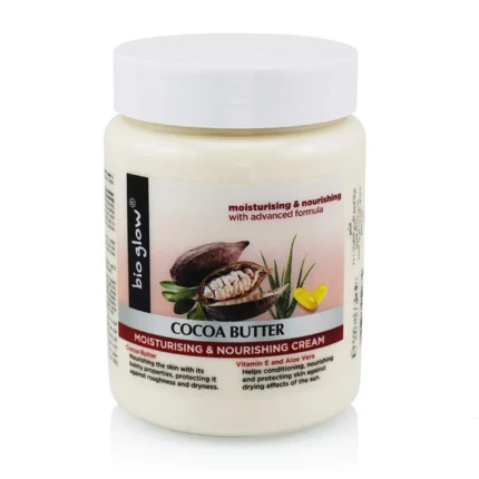 Cocoa Butter Cream 500ml