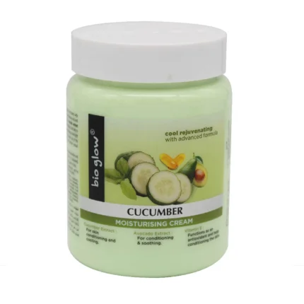 Cucumber Moisturizing Cream