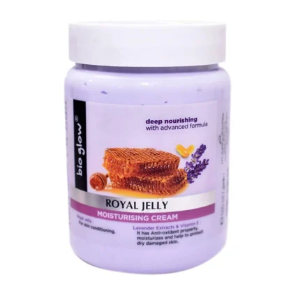 Royal Jelly Moisturizing Cream