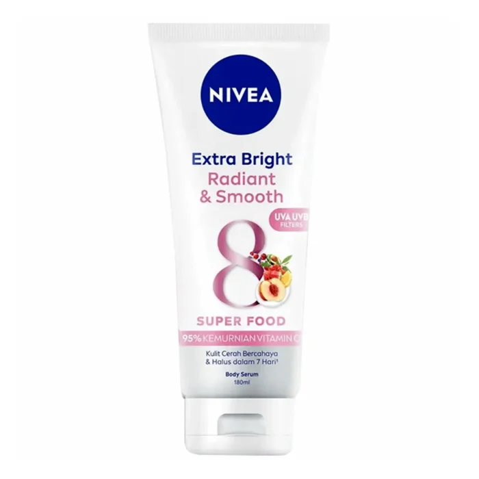Nivea Extra Bright Radiant & Smooth