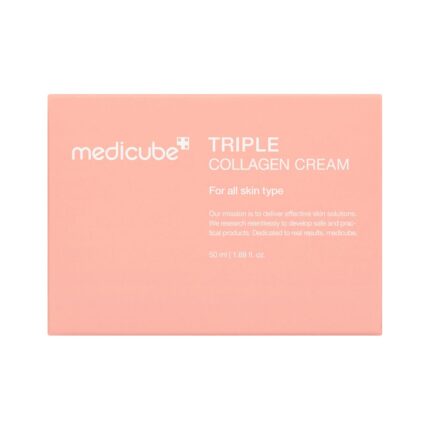Triple Collagen Cream
