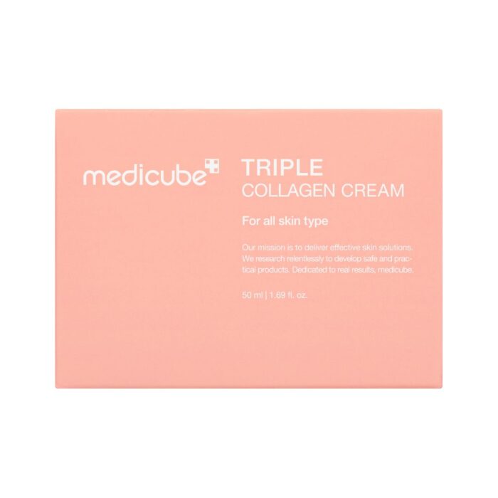 Triple Collagen Cream