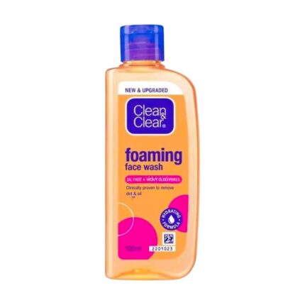 Clean & Clear Face Wash