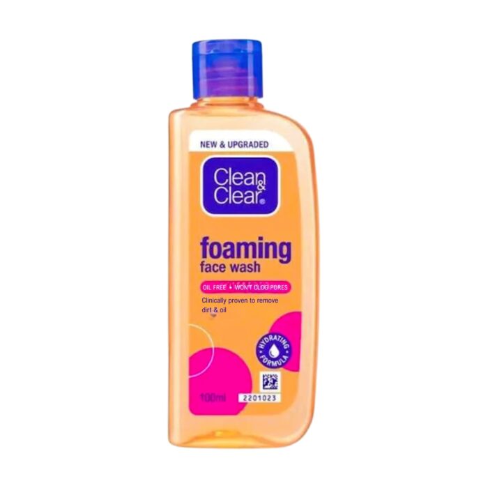 Clean & Clear Face Wash
