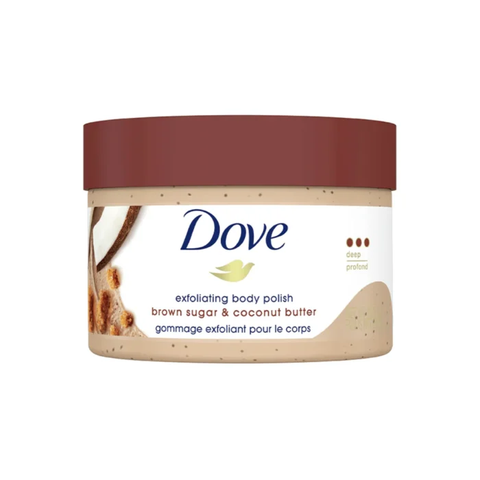 Dove Body Polish