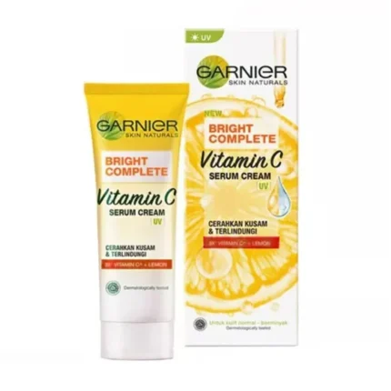 Garnier Vitamin C Serum Cream
