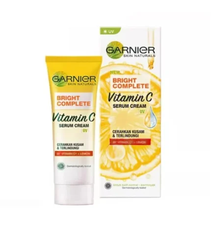 Garnier Vitamin C Serum Cream