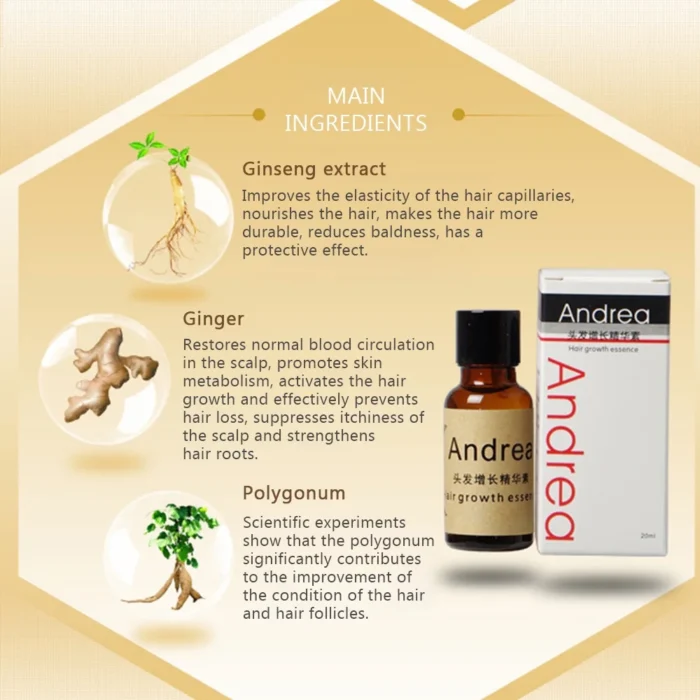 Andrea Hair Growth Essence